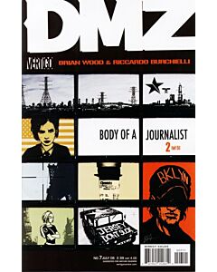 DMZ (2006) #   7 (7.0-VF)