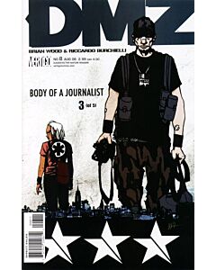 DMZ (2006) #   8 (8.0-VF)