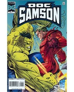 Doc Samson (1996) #   1 (6.0-FN) Hulk
