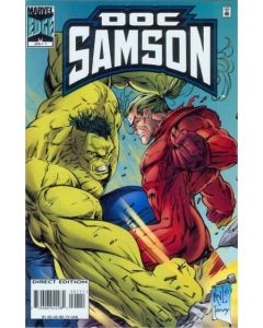 Doc Samson (1996) #   1 (6.0-FN) Hulk