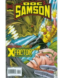 Doc Samson (1996) #   4 (5.0-VGF) Polaris