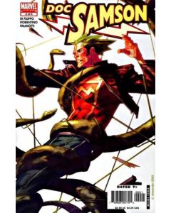 Doc Samson (2006) #   2 (8.0-VF)