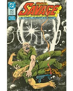 Doc Savage (1987) #   3 (6.0-FN)