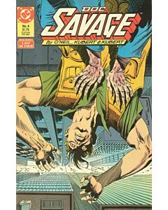 Doc Savage (1987) #   4 (7.0-FVF)