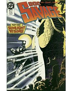 Doc Savage (1988) #  11 (7.0-FVF)