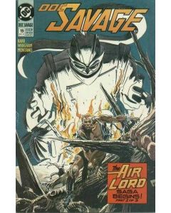 Doc Savage (1988) #  19 (8.0-VF)