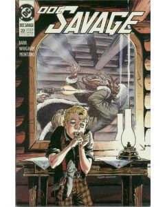 Doc Savage (1988) #  22 (7.0-FVF)