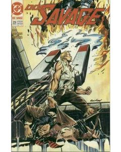 Doc Savage (1988) #  23 (6.0-FN)