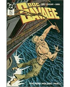 Doc Savage (1988) #   7 (6.0-FN)