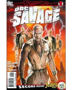 Doc Savage (2010) #   1 (8.0-VF)