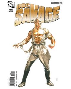 Doc Savage (2010) #  10 (7.0-FVF)