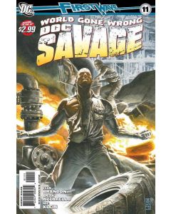 Doc Savage (2010) #  11 (7.0-FVF)