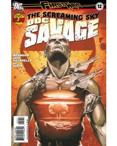 Doc Savage (2010) #  12 (9.0-VFNM)