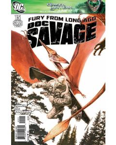 Doc Savage (2010) #  15 (7.0-FVF)