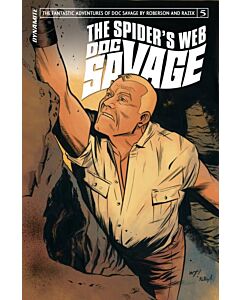 Doc Savage The Spider's Web (2015) #   5 (9.0-NM)