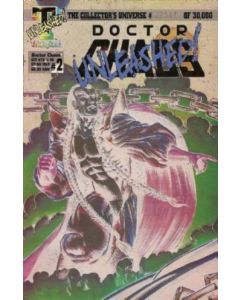 Doctor Chaos (1993) #   2 (8.0-VF)