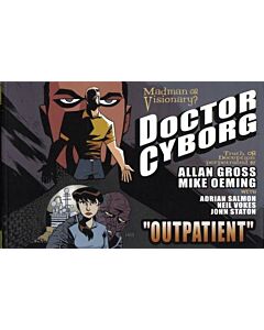 Doctor Cyborg Outpatient GN (2004) #   1 1st Print (8.0-VF)