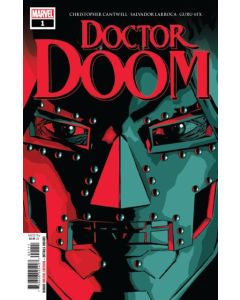 Doctor Doom (2019) #   1 (7.0-FVF)