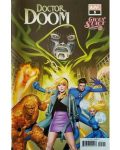 Doctor Doom (2019) #   5 Gwen Stacy Variant (9.0-VFNM)