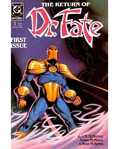 Doctor Fate (1988) #   1 (7.0-FVF)