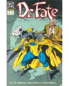 Doctor Fate (1988) #   2 (8.0-VF)