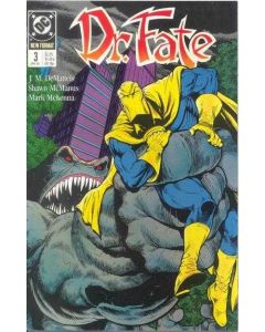 Doctor Fate (1988) #   3 (8.0-VF)