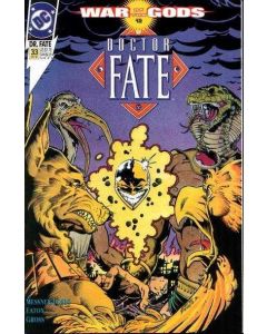 Doctor Fate (1988) #  32 (8.0-VF)