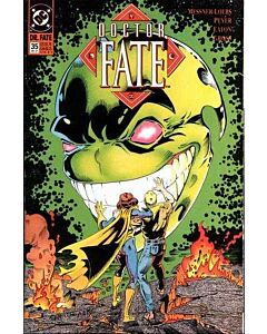 Doctor Fate (1988) #  35 (8.0-VF)