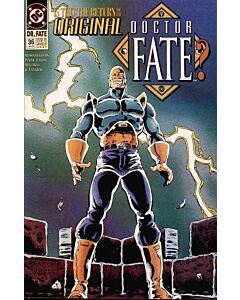 Doctor Fate (1988) #  36 (8.0-VF)