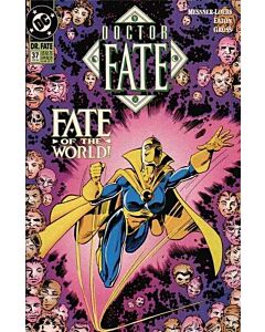 Doctor Fate (1988) #  37 (7.0-FVF)