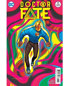 Doctor Fate (2015) #  17 (8.0-VF)