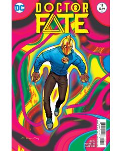 Doctor Fate (2015) #  17 (8.0-VF)