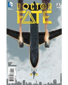 Doctor Fate (2015) #   2 (7.0-FVF)