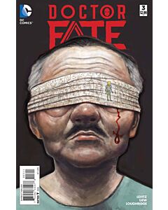 Doctor Fate (2015) #   3 Cover A (7.0-FVF)