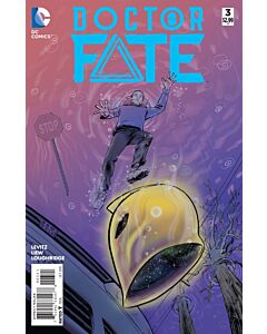 Doctor Fate (2015) #   3 Cover B 1:25 (7.0-FVF)