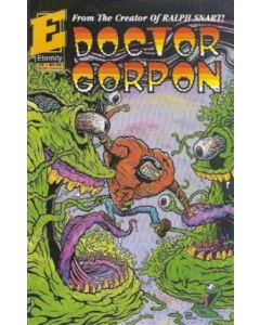 Doctor Gorpon (1991) #   2 (6.0-FN)