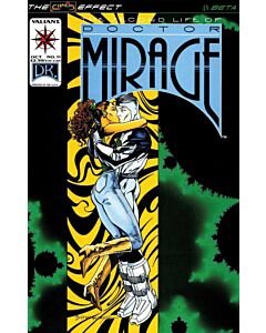 Doctor Mirage (1993) #  11 (7.0-FVF)