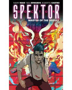 Doctor Spektor Master of the Occult TPB (2014) #   1 1st Print (9.0-VFNM)