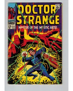 Doctor Strange (1968) # 171 (4.5-VG+) (745073) Dormammu