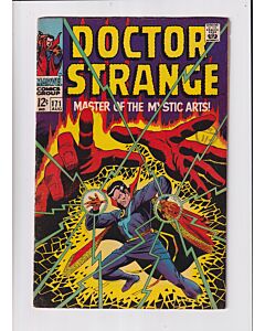 Doctor Strange (1968) # 171 (5.5-FN-) (745073) Dormammu