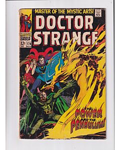Doctor Strange (1968) # 174 (2.5-GD+) (1886126) Lord Nekron