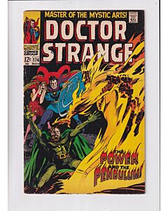 Doctor Strange (1968) # 174 (4.5-VG+) (1886140) Lord Nekron