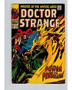 Doctor Strange (1968) # 174 (5.0-VGF) (1910593) Lord Nekron