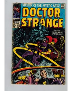 Doctor Strange (1968) # 175 (2.0-GD) (1886164) Sons of Satannish