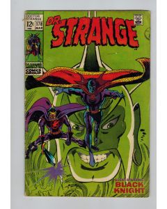 Doctor Strange (1968) # 178 (4.0-VG) (1985591) 1/2'' Spine split