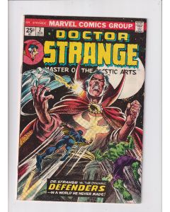 Doctor Strange (1974) #   2 (6.0-FN) (1965470)