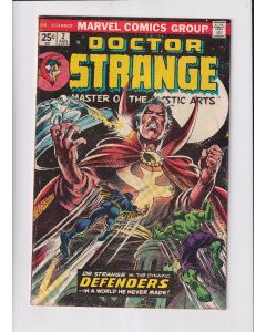 Doctor Strange (1974) #   2 (7.0-FVF) (2163844)