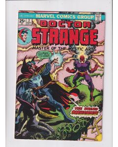 Doctor Strange (1974) #   3 (6.0-FN) (1965487) Dormammu