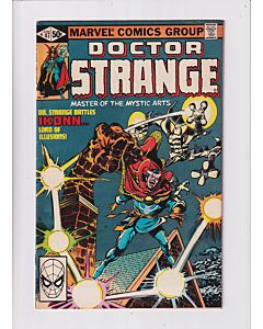 Doctor Strange (1974) #  47 (7.0-FVF) (1305900) Gene Colan