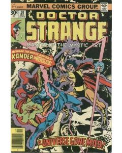 Doctor Strange (1974) #  20 Mark Jewelers (5.0-VGF) Xander